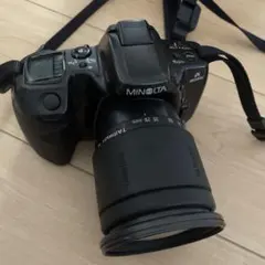 ✨ジャンク品 MINOLTA α-303si 本体 ズームレンズセット - メルカリ