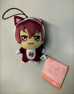 アイドリッシュセブン 太鼓の達人 きらどるぬいぐるみ 狗丸トウマ ぬいぐるみ