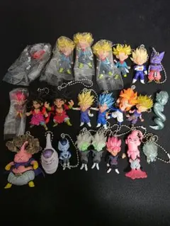 ドラゴンボール キーホルダー 23個 まとめ売り