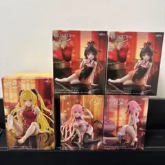 2025年最新】ToLOVEる フィギュアの人気アイテム - メルカリ