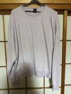 MONO-MART 薄紫 トレーナー Fサイズのサムネイル