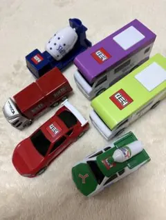 トミカ ミニカー　まとめ売り
