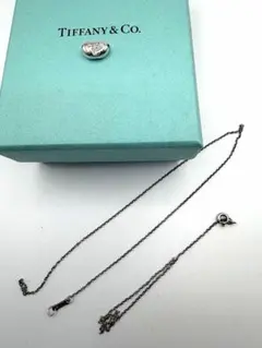 【ティファニー】Tiffany&Co. ビーンズ ネックレス ペンダントトップ