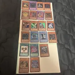 【遊戯王カード】遊戯王デュエルモンスターズGXシリーズカード　スーパーレア以上