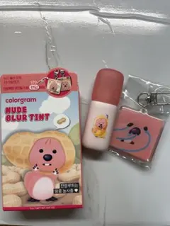 colorgram Nude Blur Tint セット