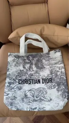 dior トートバッグ