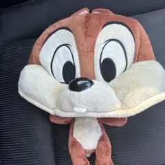 ディズニー チップ ファンキャップ 被り物のサムネイル
