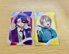 にじさんじ　風楽奏斗 渡会雲雀　7th Anniversary チェキ