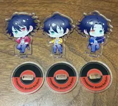ヒプノシスマイク トレーディングアクリルスタンド Buster Bros!!!