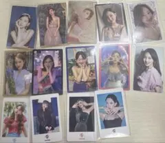 TWICE ナヨン 公式 トレカ 14枚セット