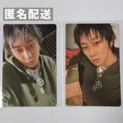 SEVENTEEN NEW ESCAPE ミンハオ 封入 トレカ