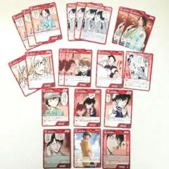 名探偵コナン♡カードゲーム 20枚セット ④