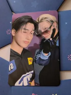 2026年最新】ateez サン mdの人気アイテム - メルカリ