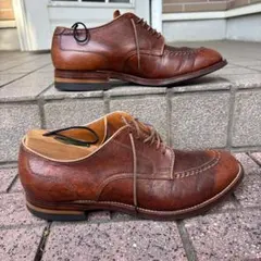 ALDEN モックトゥカーフ USA製 オールデン ALDEN モックトゥカーフ USA製 オールデン | Mercari