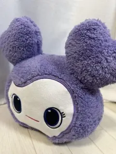 GIGO TWICE LOVELYS サナ　ふわもこねんね　BIG ぬいぐるみ