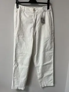 【UNIQLO】リネンコットンパンツ