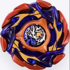 ベイブレードX BEYBLADEX バックスアントラーズ メタルコート オレンジ