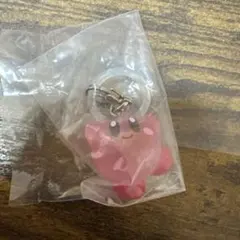 カービィ、サンリオキャラクターズなりきりまん(マイメロ)めじるしアクセサリー
