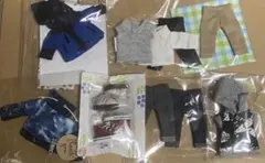 オビツ11 ディーラー ぬいぐるみ