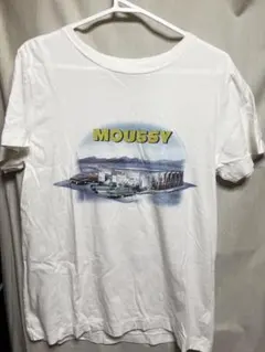 【最終値下げ‼️】MOUSSY　Tシャツ