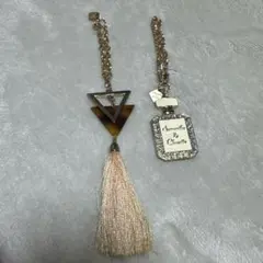 Samantha & chouette チャーム2個セットのサムネイル