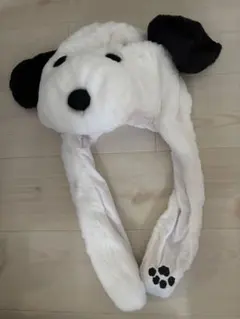 スヌーピー　被り物