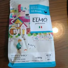ELMO リッチ イン チキン 800g 成犬用 - メルカリ