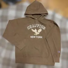 Champion メンズ　Mサイズ パーカー　　アウトドア