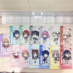 ラブライブ虹ヶ咲学園スクールアイドル同好会 ミニタペストリー全13種セット【2】