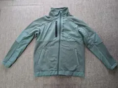 THE WARP BY ENNERRRE フリースジャケット M グリーン