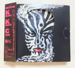 米米CLUB【帯付き CD】【限定盤】 / 5 1/2　 ファイブ・ハーフ