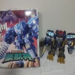 2026年最新】dx 豪獣神の人気アイテム - メルカリ