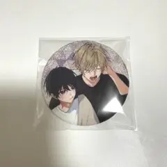 ナカまであいして グリッターキャラバッジコレクション