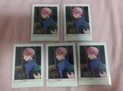 あんさんぶるスターズ！！　あんスタ　5周年展覧会　斎宮宗　ぱしゃこれ　箔押し