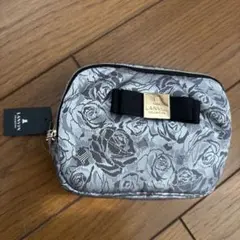✨タグ付新品✨ランバンLANVIN COLLECTION ポーチ リボンのサムネイル