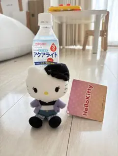 サンリオキャラクターズハローキティ XOXOギャル チャーム マスコットのサムネイル