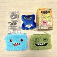 ファグラーセット【ばら売り可能】