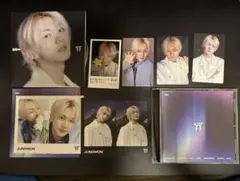 ENHYPEN 宵 ジョンウォンソロジャケット盤 通常盤 セット トレカ付き