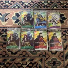 ドラゴンボールヒーローズ CP6 CP7 セット - メルカリ