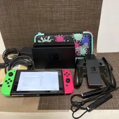 初代Switch 本体　任天堂　左ジョイコン　ジャンク
