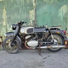 1/12 cb450 k0 cb92 完成品 グンゼ 日東 プラモデル - メルカリ