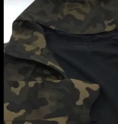 ゴスタールジフーガ　迷彩 フード付きジャケット　サイズ44