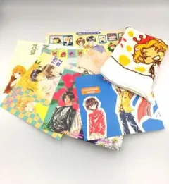 花とゆめ　付録　まとめ売り　グッズ　セット　花ざかりの君たちへ　紅茶王子