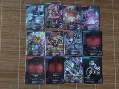 ガンバレジェンズ SR.CPまとめ売り2