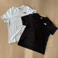 THE NORTH FACE Tシャツ Mサイズ 2色セット