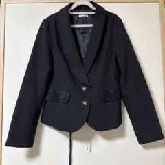 axes femme (アクシーズファーム)ブラック ジャケットのサムネイル