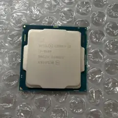 인텔 코어 i3-9100 CPU 본체