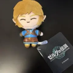 ゼルダの伝説　ティアーズ　オブ　ザ　キングダム マスコット　リンク
