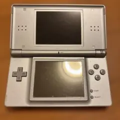 ジャンク品 ニンテンドーDS Lite本体