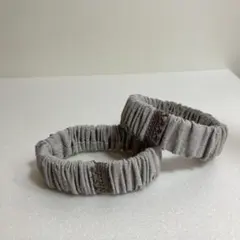 アームバンドhandmade NO・607キッチンに一個どうぞ❣️綿麻レース付茶